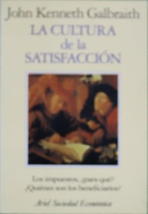 LA CULTURA DE LA SATISFACCIÓN