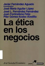 LA ÉTICA EN LOS NEGOCIOS