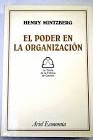 EL PODER EN LA ORGANIZACIÓN