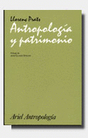 ANTROPOLOGÍA Y PATRIMONIO