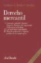 DERECHO MERCANTIL. TOMO 1