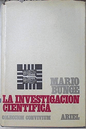 LA INVESTIGACIÓN CIENTÍFICA (TAPA DURA) (FIRMA ANTERIOR PROPIETARIO)