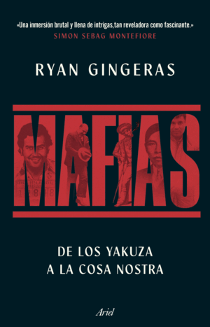 MAFIAS (TAPA DURA)
