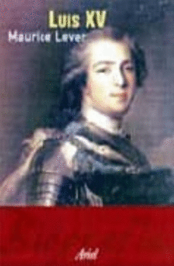 LUIS XV (TAPA DURA)