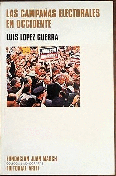 LAS CAMPAÑAS ELECTORALES EN OCCIDENTE