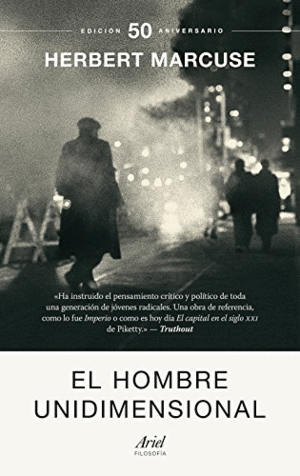 EL HOMBRE UNIDIMENSIONAL