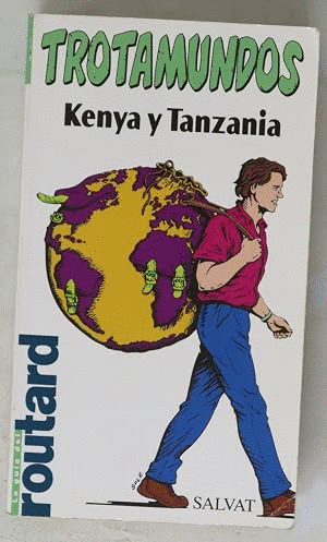 TROTAMUNDOS: KENYA Y TANZANIA