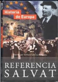 HISTORIA DE EUROPA (TAPA DURA)