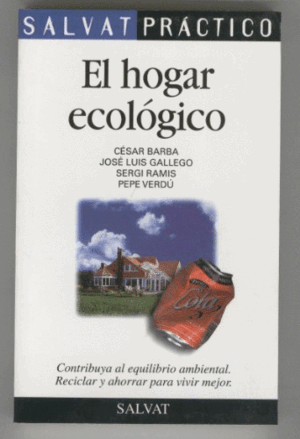 EL HOGAR ECOLÓGICO