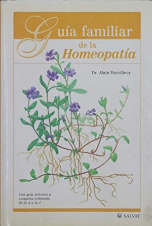 GUIA PRACTICA DE LA HOMEOPATIA