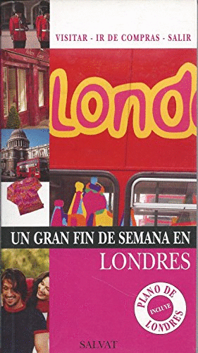 UNA GRAN SEMANA EN LONDRES