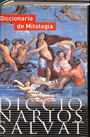 DICCIONARIO DE MITOLOGÍA (TAPA DURA)