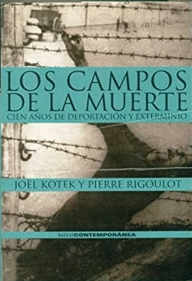LOS CAMPOS DE LA MUERTE (TAPA DURA)