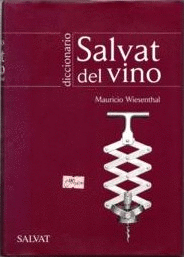 DICCIONARIO SALVAT DEL VINO (TAPA DURA)