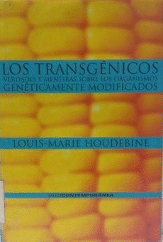 LOS TRANSGÉNICOS (TAPA DURA)