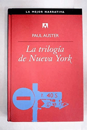 TRILOGÍA DE NUEVA YORK (TAPA DURA)
