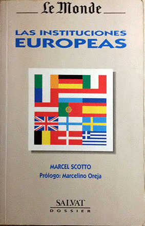 LAS INSTITUCIONES EUROPEAS