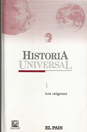 LOS ORÍGENES (TAPA DURA)