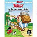 ASTÉRIX Y LO NUNCA VISTO (TAPA DURA)