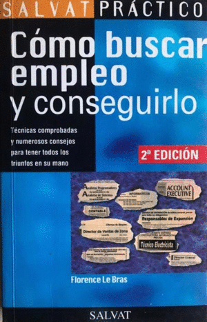 CÓMO BUSCAR EMPLEO Y CONSEGUIRLO