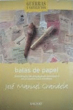 BALAS DE PAPEL