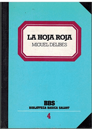 LA HOJA ROJA