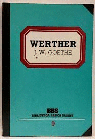 WERTHER (ESPAÑOL)
