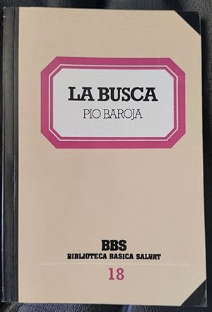 LA BUSCA