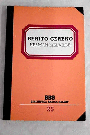 BENITO CERENO