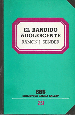 EL BANDIDO ADOLESCENTE