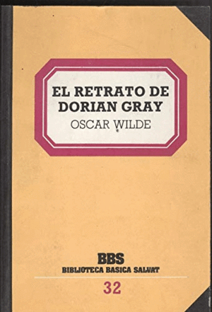 EL RETRATO DE DORIAN GRAY