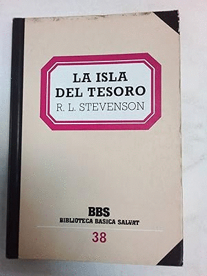 LA ISLA DEL TESORO
