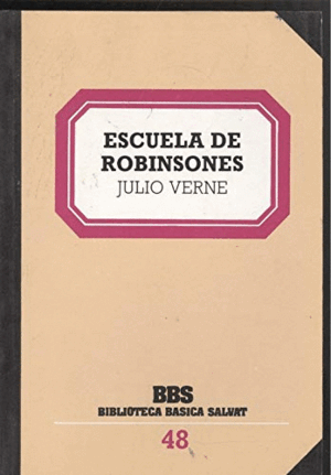 ESCUELA DE ROBINSONES