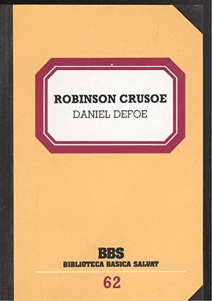 ROBINSON CRUSOE