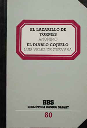 LAZARILLO DE TORMES / EL DIABLO COJUELO