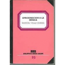 APROXIMACIÓN A LA MÚSICA