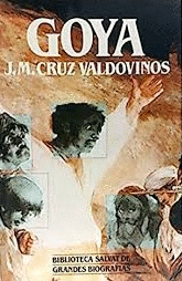 GOYA (PEQUEÑO CORTE EN PARTE INFERIOR PORTADA)