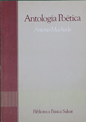 ANTOLOGÍA POÉTICA