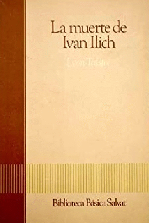 LA MUERTE DE IVAN ILICH/EL DIABLO/EL PADRE SERGIO( CUBIERTA CON SEÑALES DE USO)