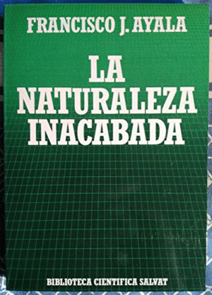 LA NATURALEZA INACABADA