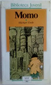 MOMO (BORDES ROZADOS/PÁGINAS AMARILLENTAS)