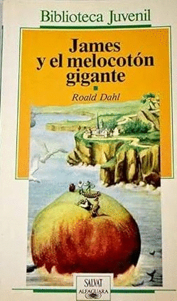 JAMES Y EL MELOCOTÓN GIGANTE