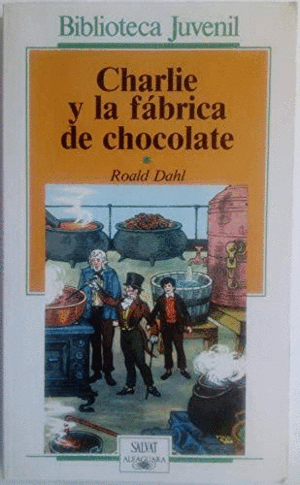 CHARLIE Y LA FÁBRICA DE CHOCOLATE