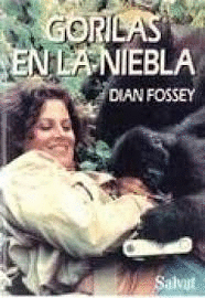 GORILAS EN LA NIEBLA