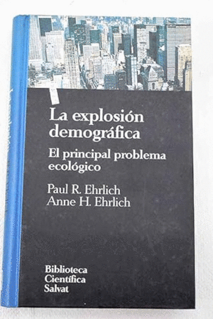 LA EXPLOSIÓN DEMOGRÁFICA