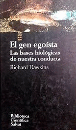 EL GEN EGOÍSTA (TAPA DURA)