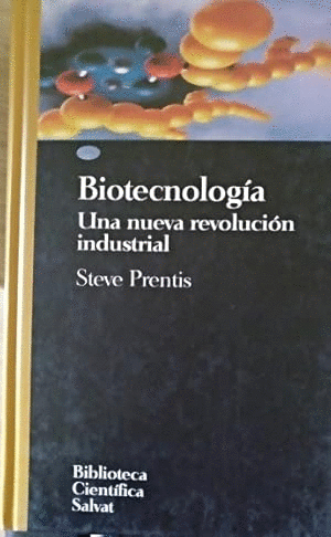 BIOTECNOLOGÍA (TAPA DURA)