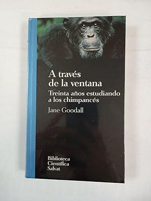 A TRAVÉS DE LA VENTANA (TAPA DURA)