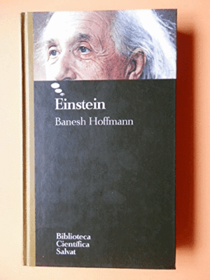 EINSTEIN (TAPA DURA)(PEQUEÑA MARCA EN PARTE INFERIOR DE LA CUBIERTA)