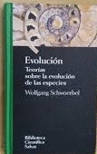 EVOLUCIÓN. TEORÍAS SOBRE LA EVOLUCIÓN DE LAS ESPECIES (TAPA DURA)